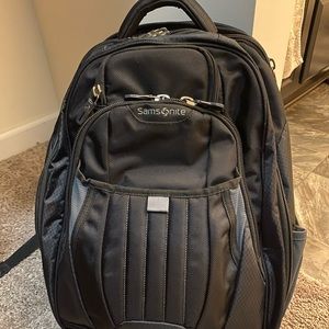 Samsonite backpack